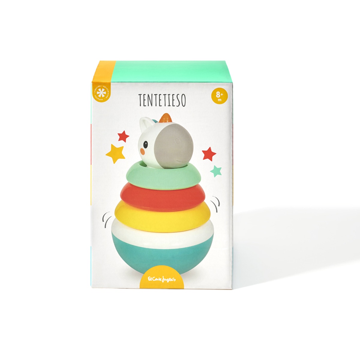 Tentetieso unicornio El Corte Inglés 5