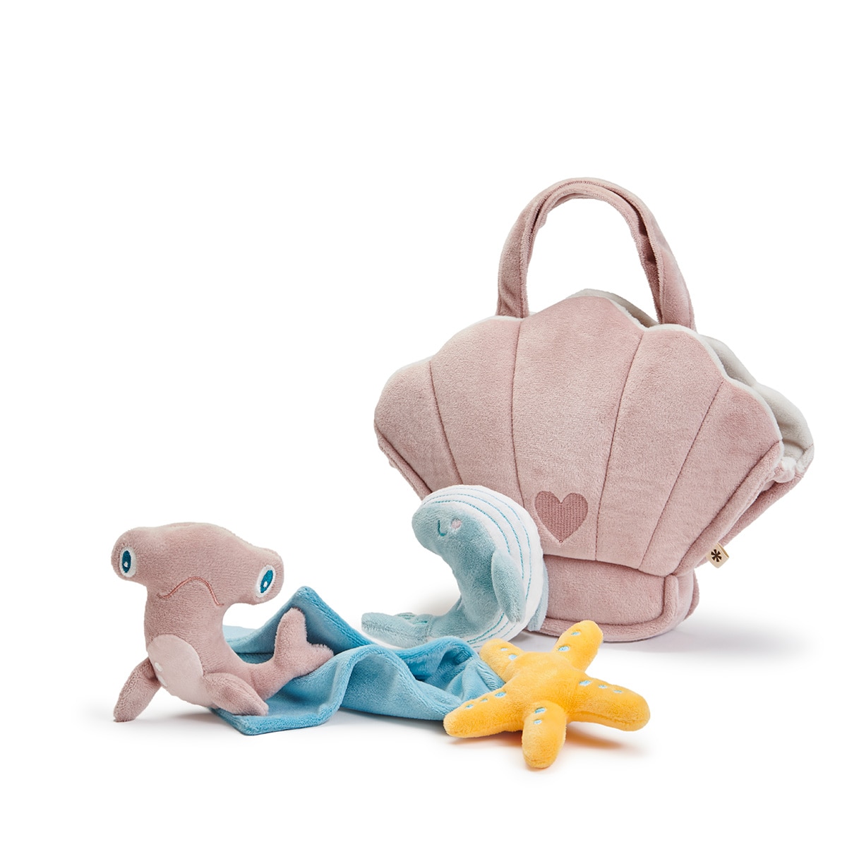 Set de regalo recién nacido El Corte Inglés 2