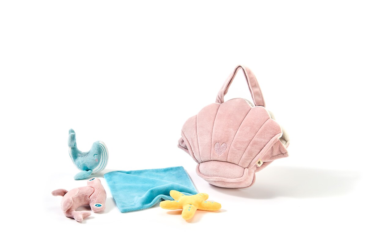Set de regalo recién nacido El Corte Inglés 6