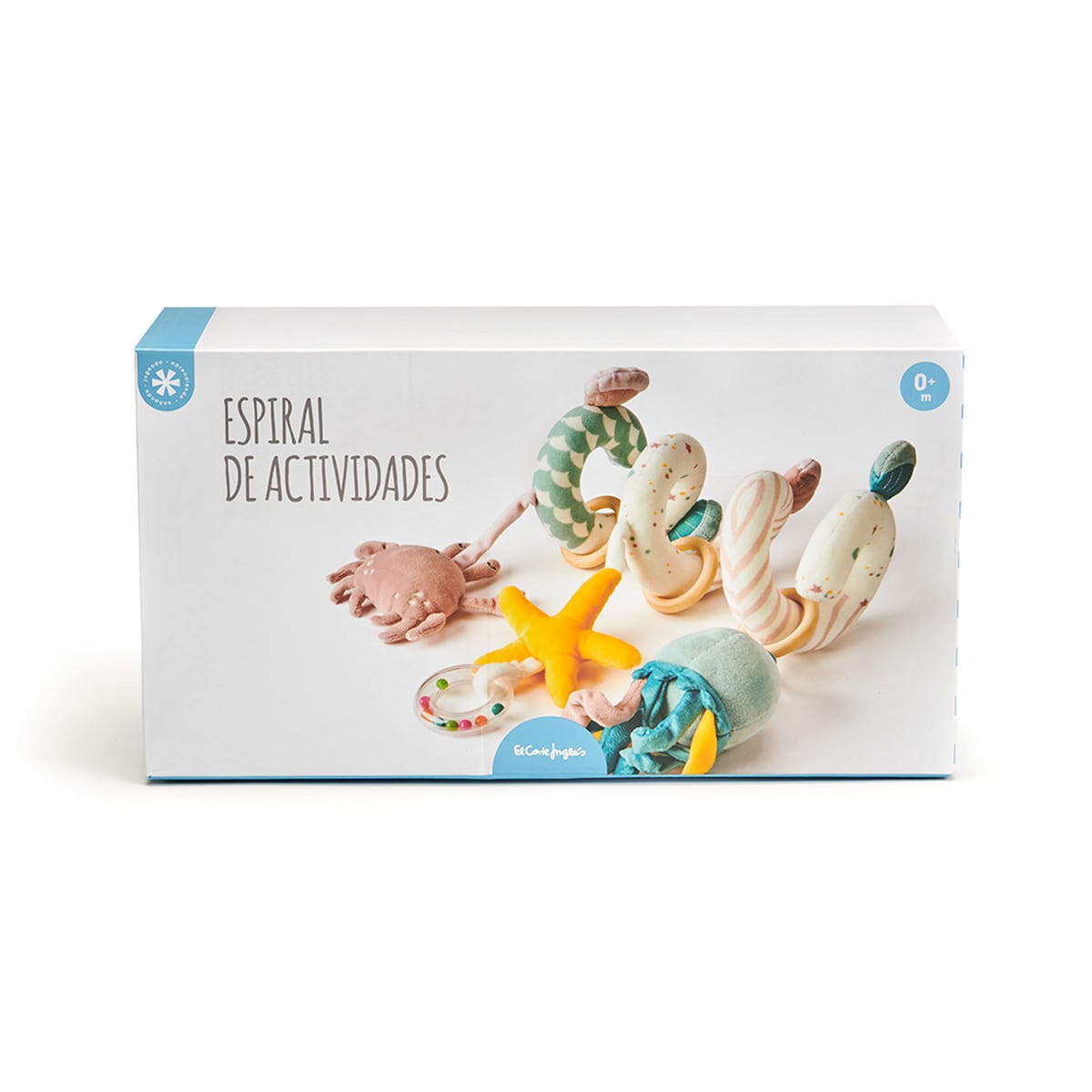 Espiral de actividades El Corte Inglés 4