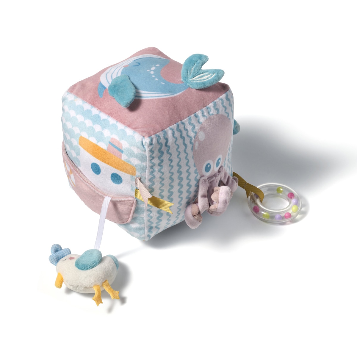 Imagen 0 de Cubo blandito de actividades El Corte Inglés