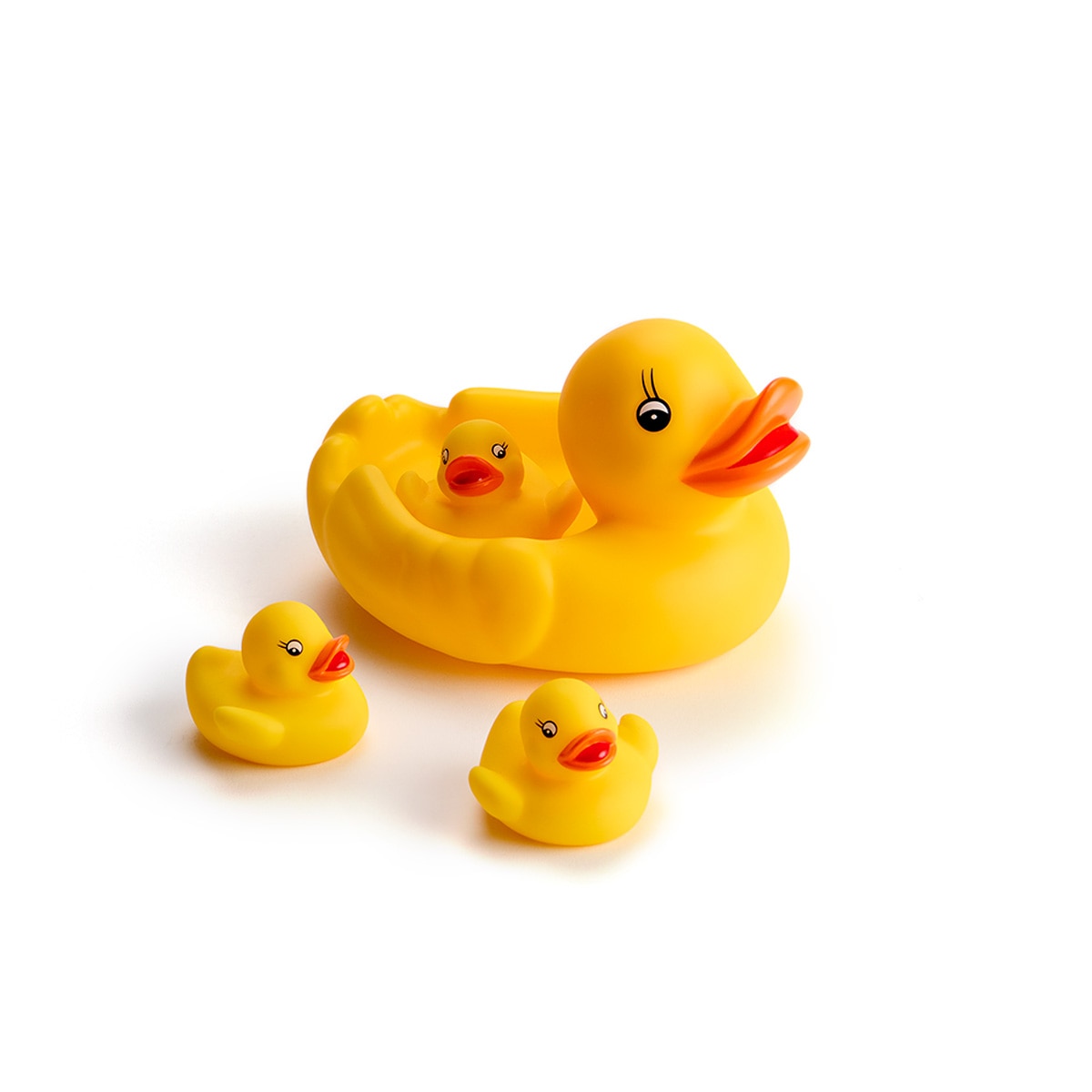 Ranitas y patitos de baño. El Corte Inglés 3