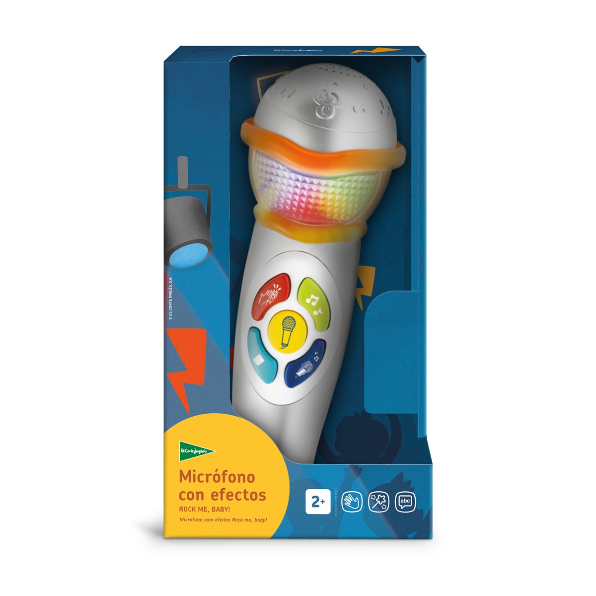 Imagem 0 de Microfone Infantil