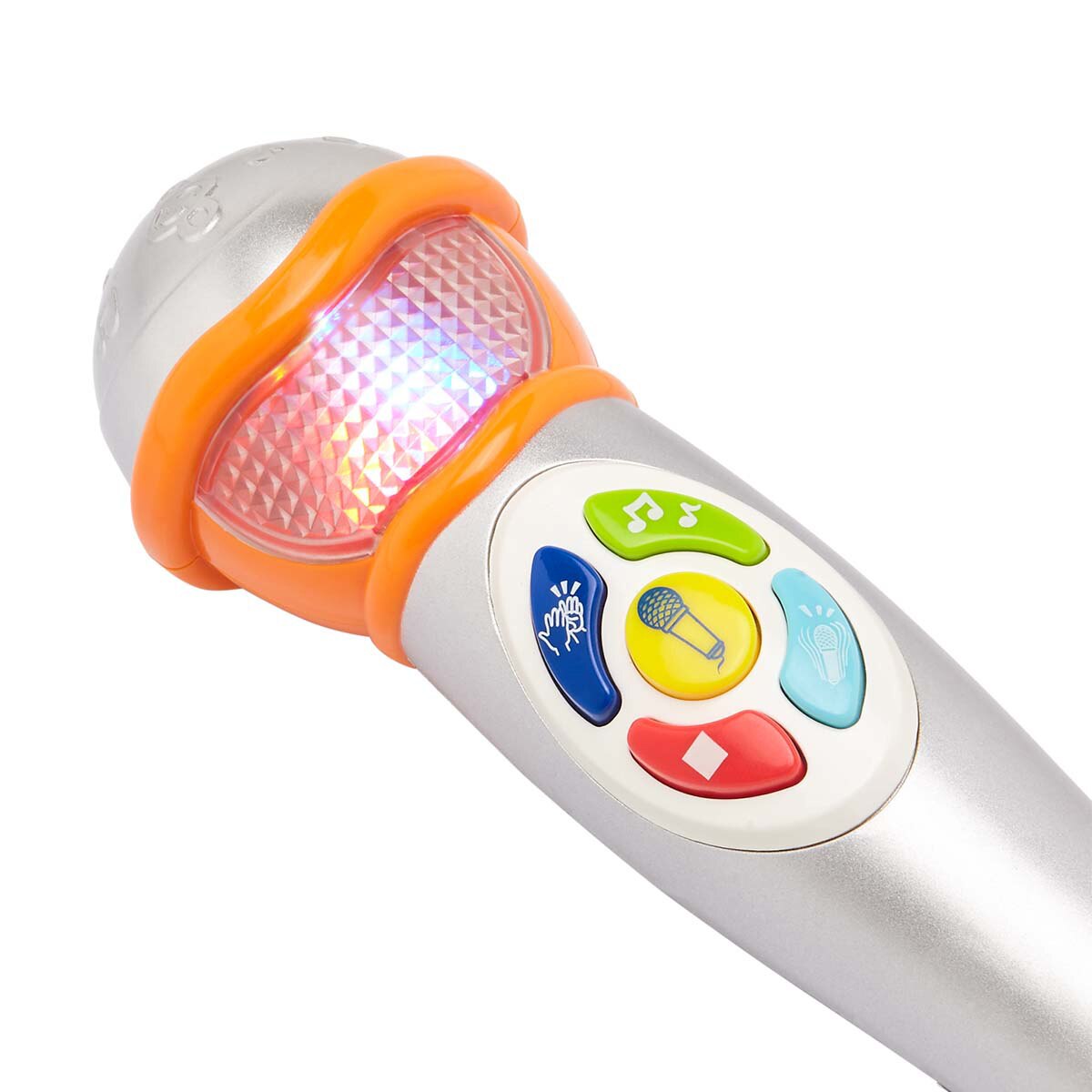 Micrófono con luz y efectos de sonido El Corte Inglés 3