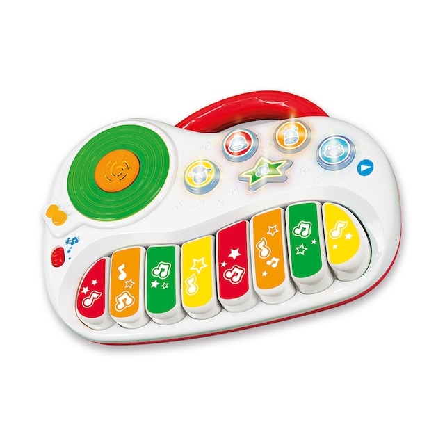 Teclado infantil  DJ Dubidú El Corte Inglés