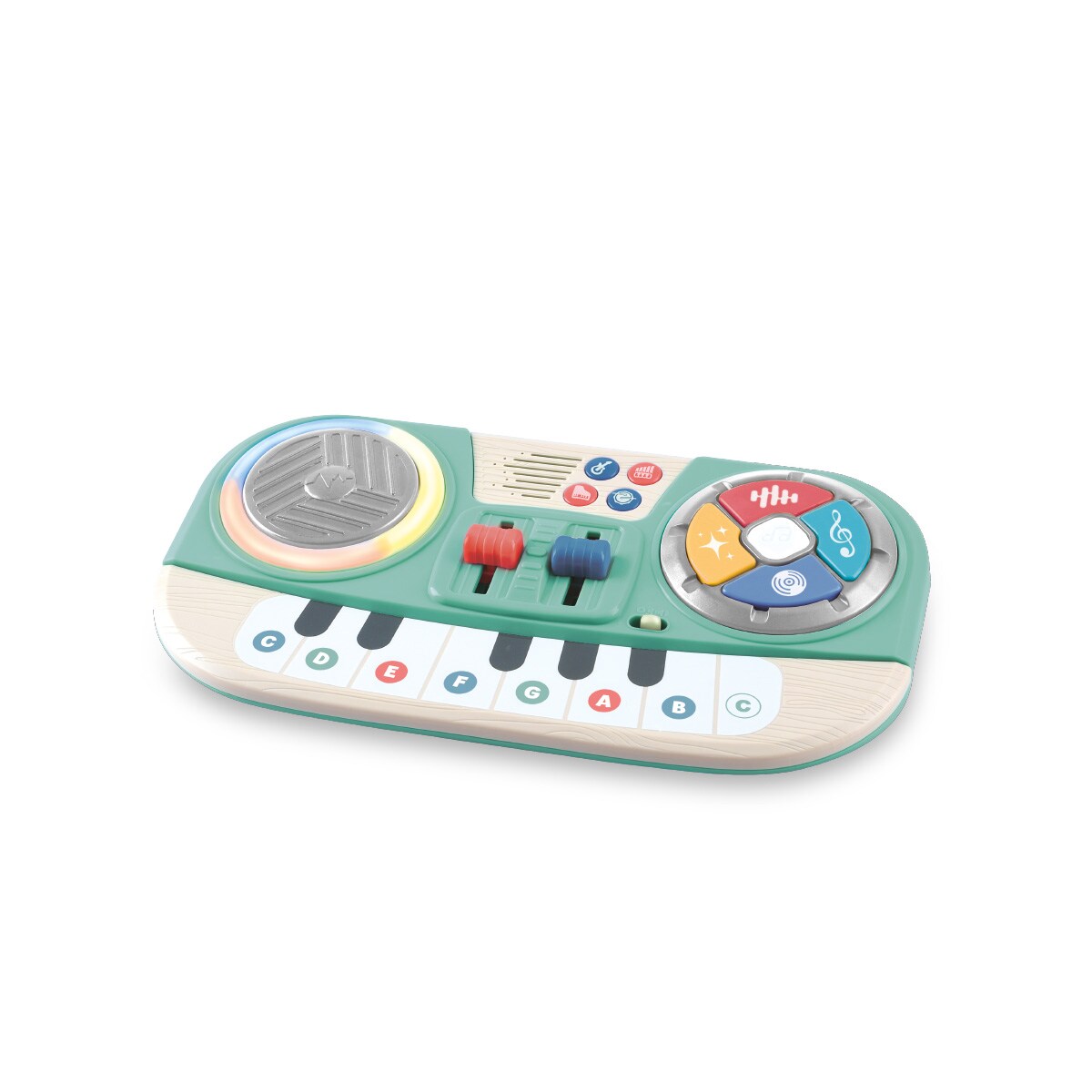 Teclado DJ para Crianças com Luzes e Sons El Corte Inglés 2