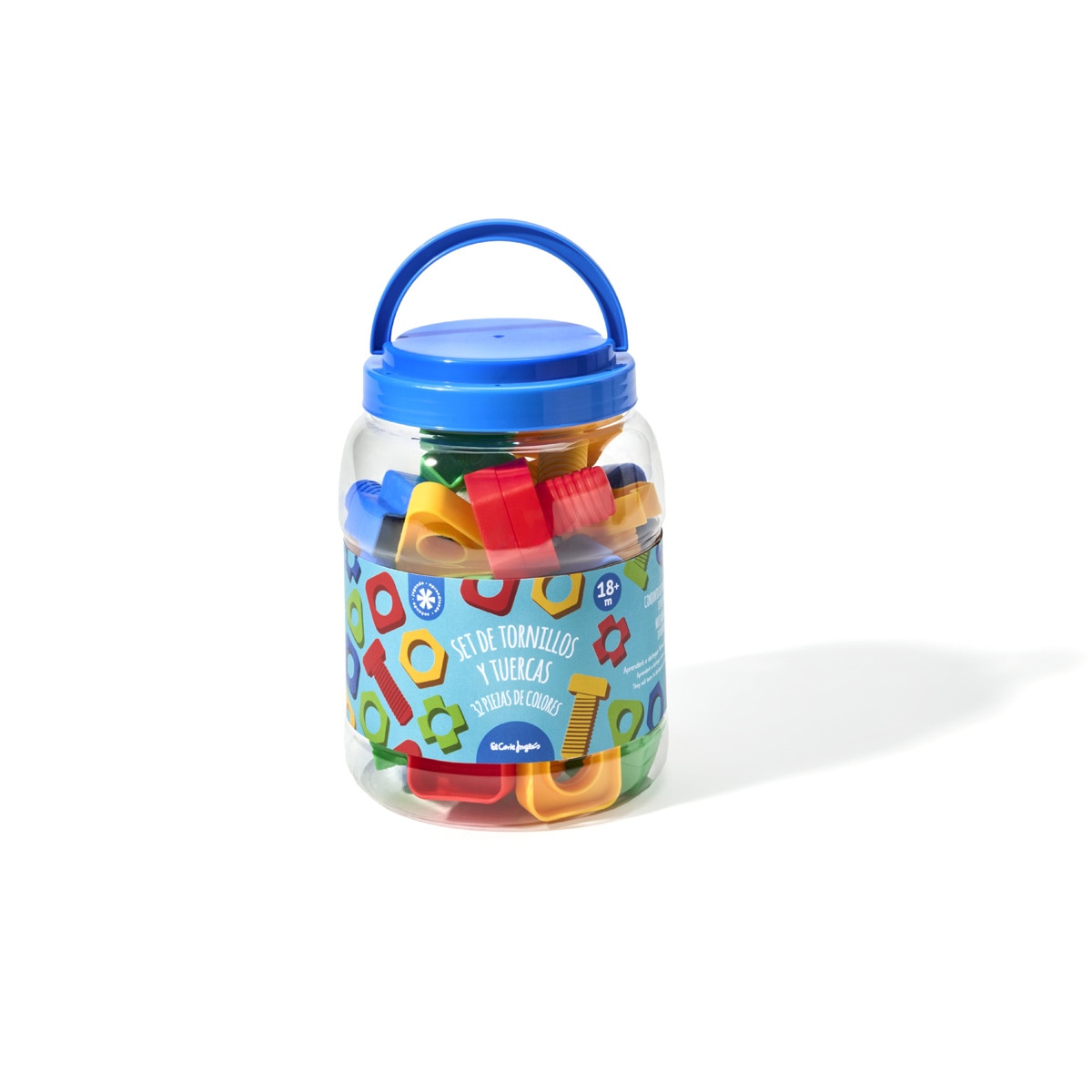 Porcas e Parafusos 3