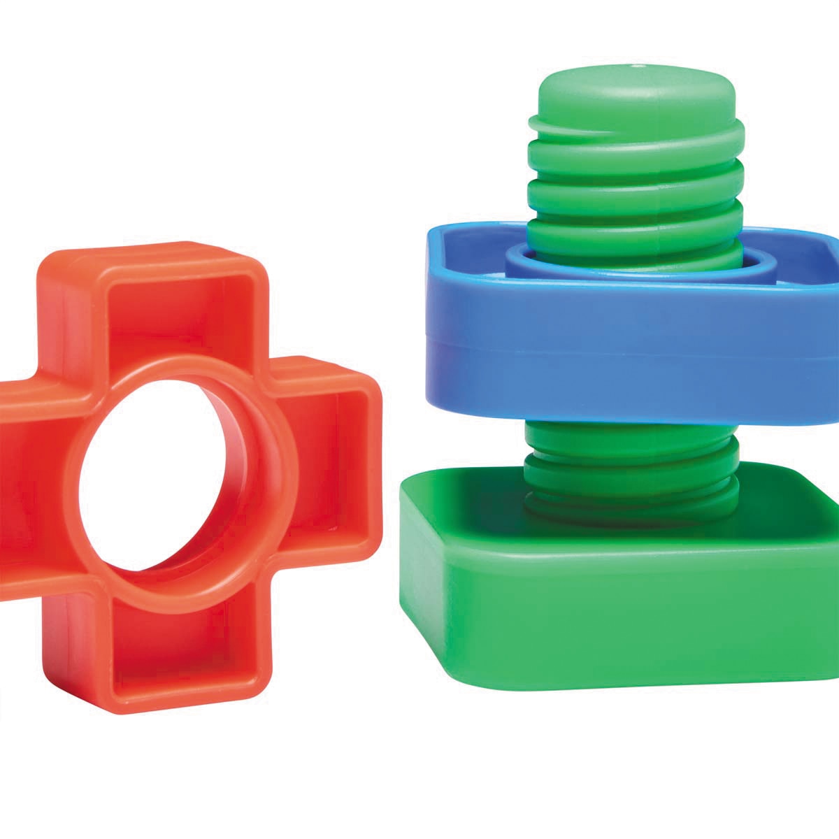 Porcas e Parafusos 4