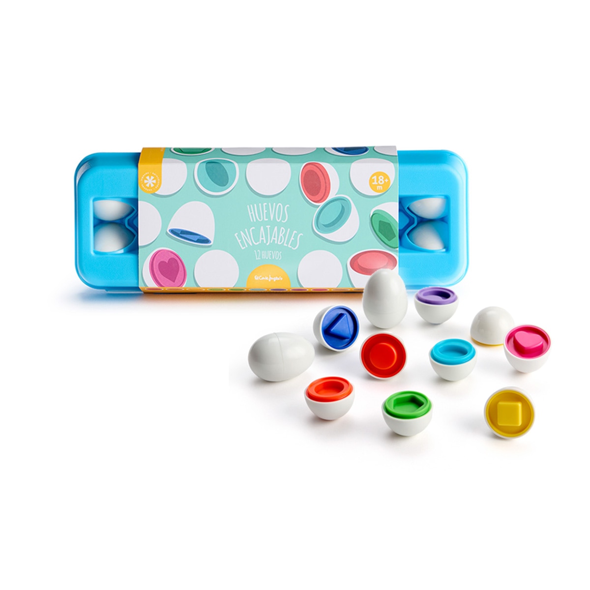 Imagem 0 de Abre o Ovo El Corte Inglés