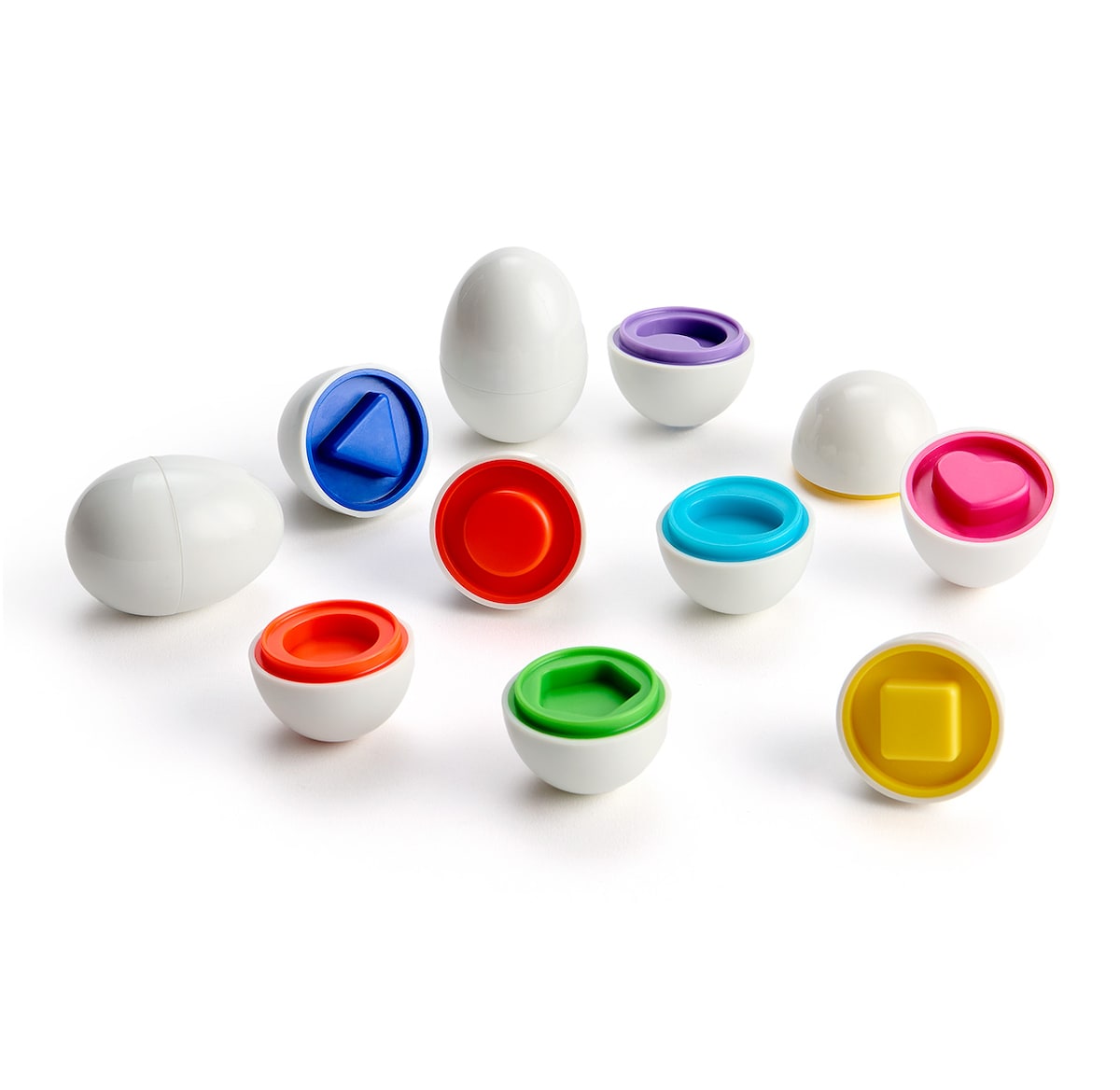 Huevos encajables El Corte Inglés 2