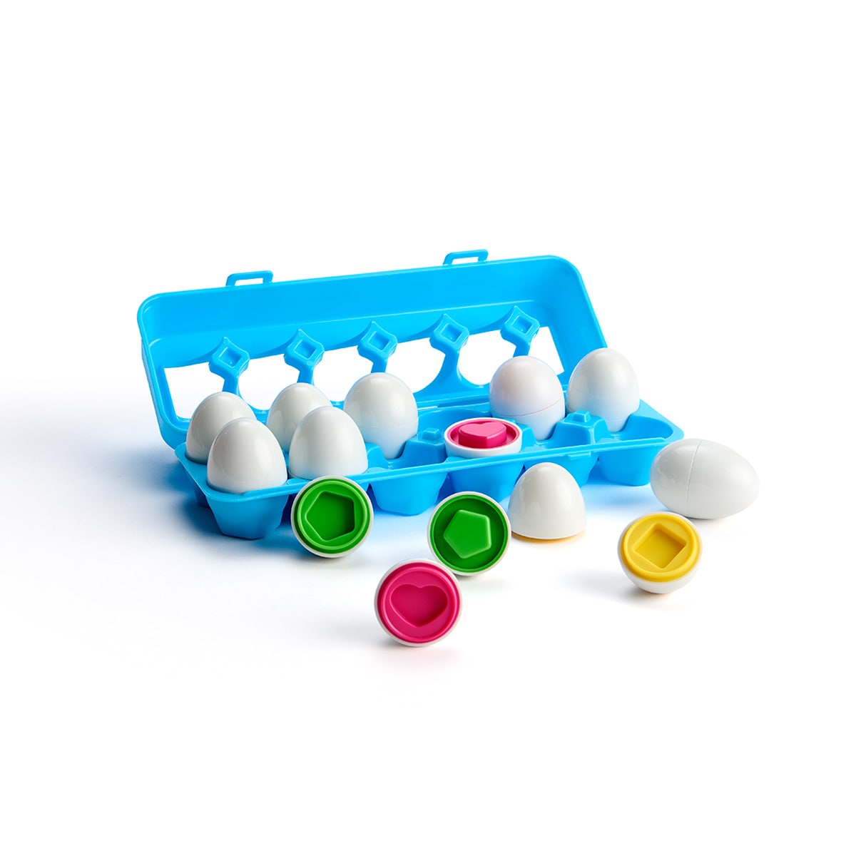 Huevos encajables El Corte Inglés 3