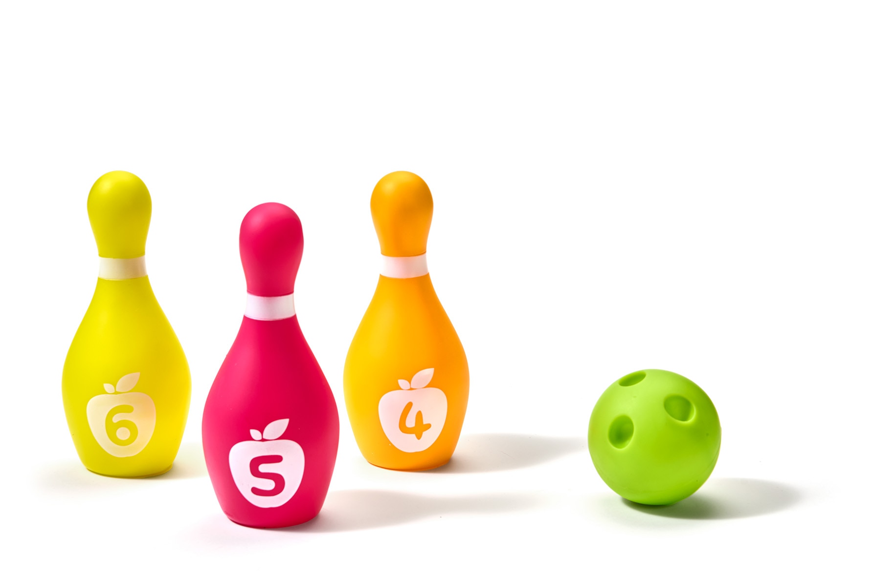 Set de bolos El Corte Inglés 2