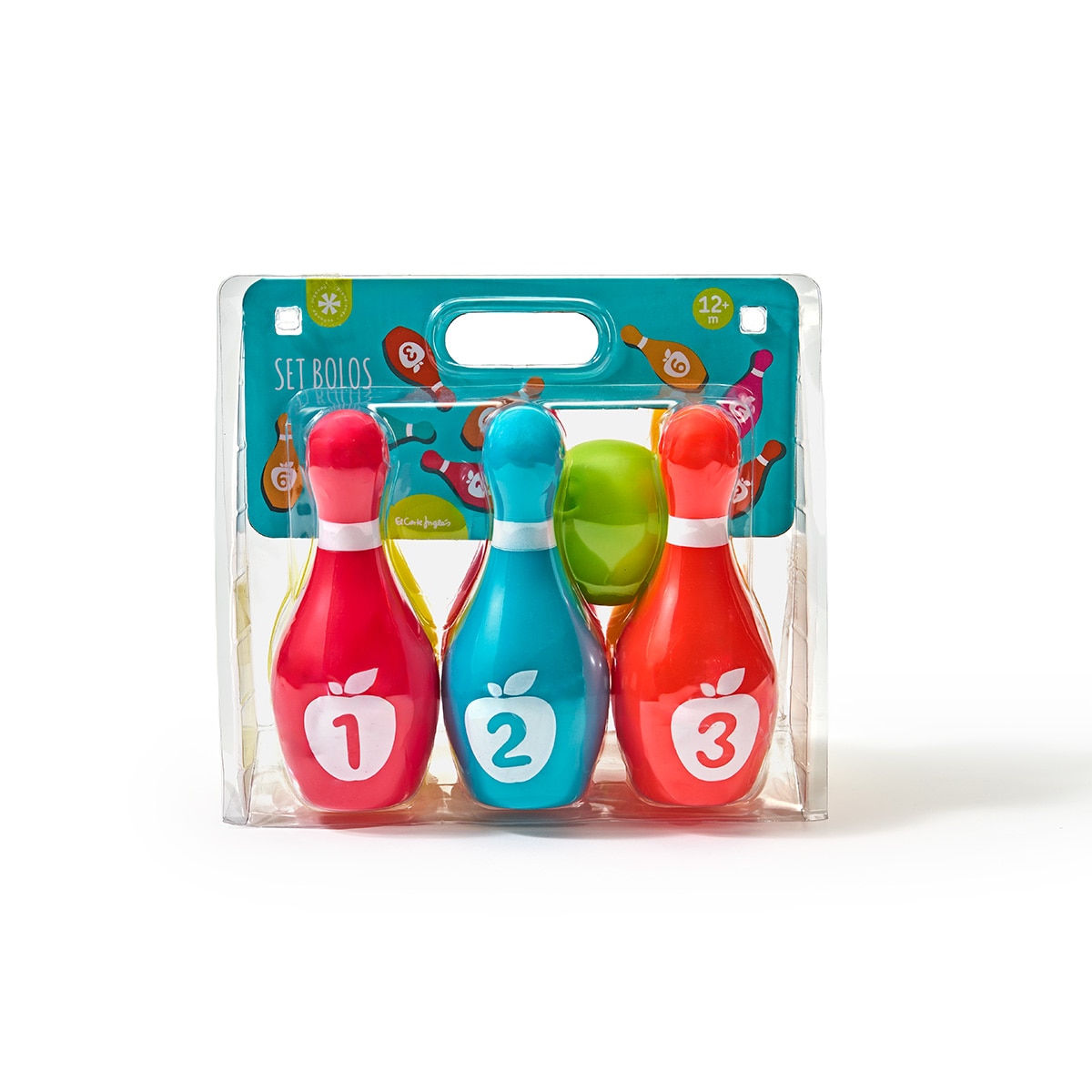 Set de bolos El Corte Inglés 3