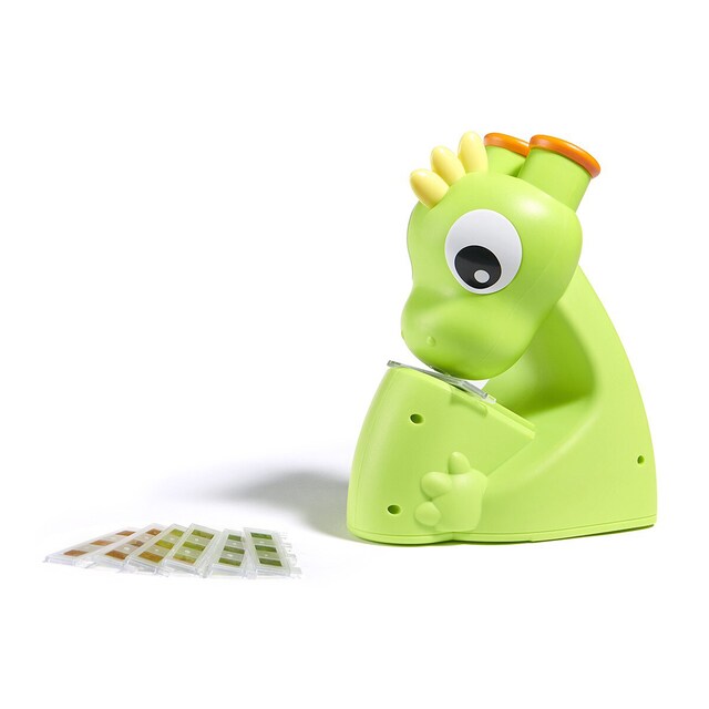 Microscopio infantil dino El Corte Inglés