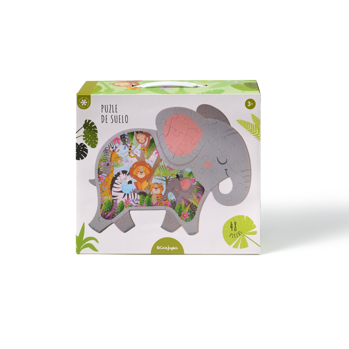 Puzzle 1000 Peças Selva 2