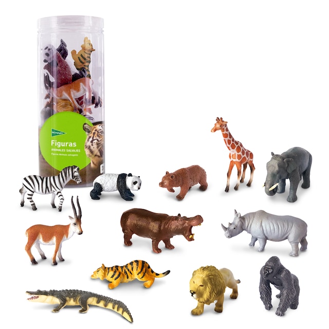 Imagem 0 de Animais Selvagens El Corte Inglés