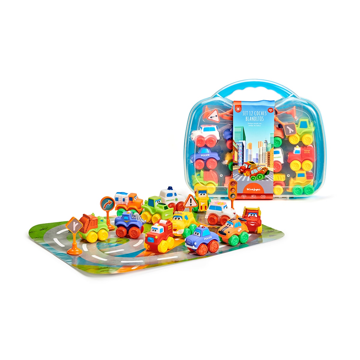 Imagem 0 de Super Buguis El Corte Inglés