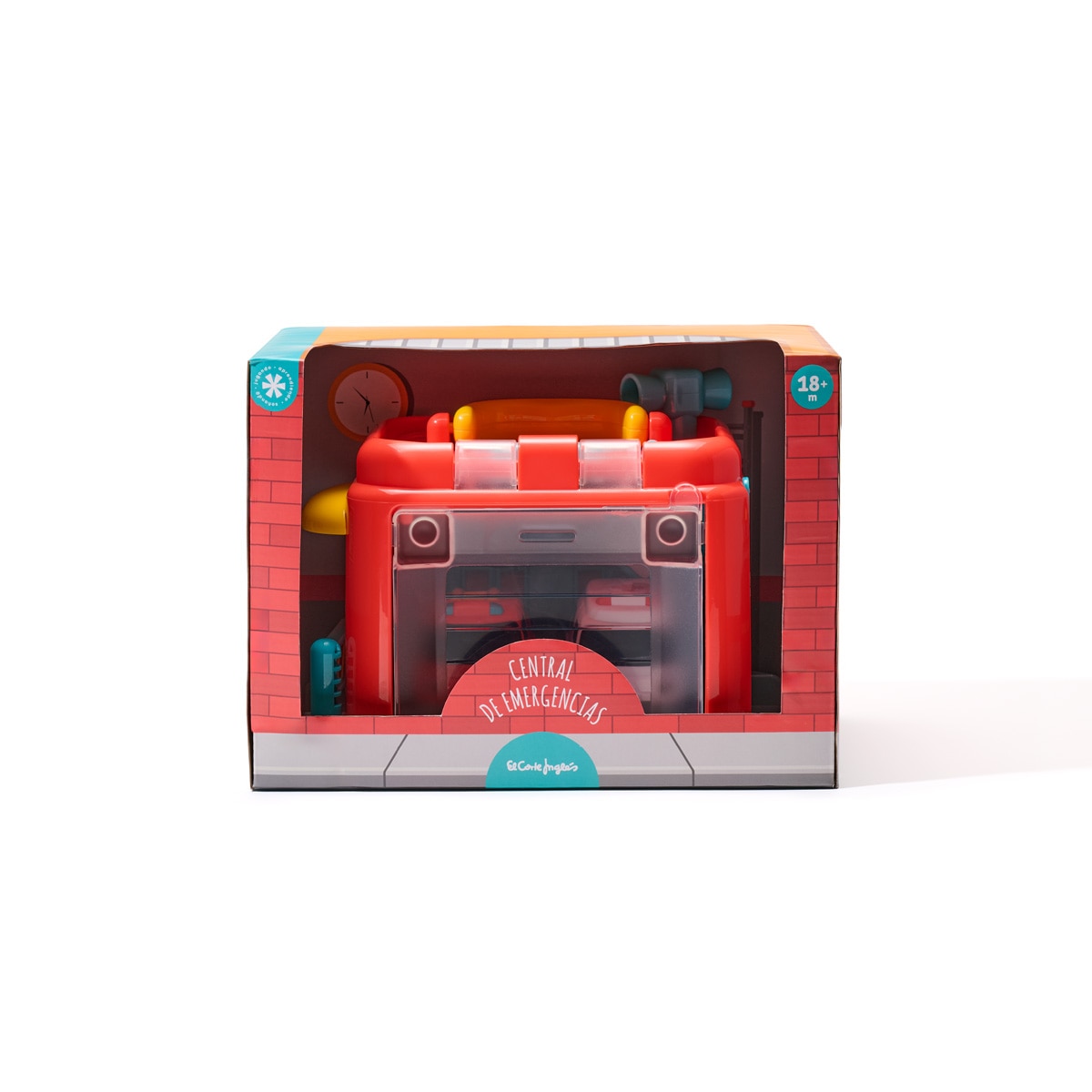 Centro Emergências El Corte Inglés 3