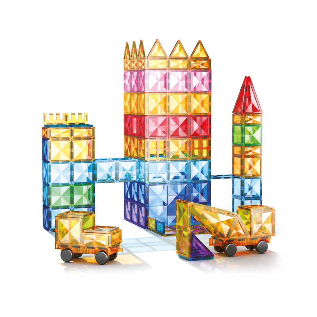 Peças Magnéticas 100 Peças 2