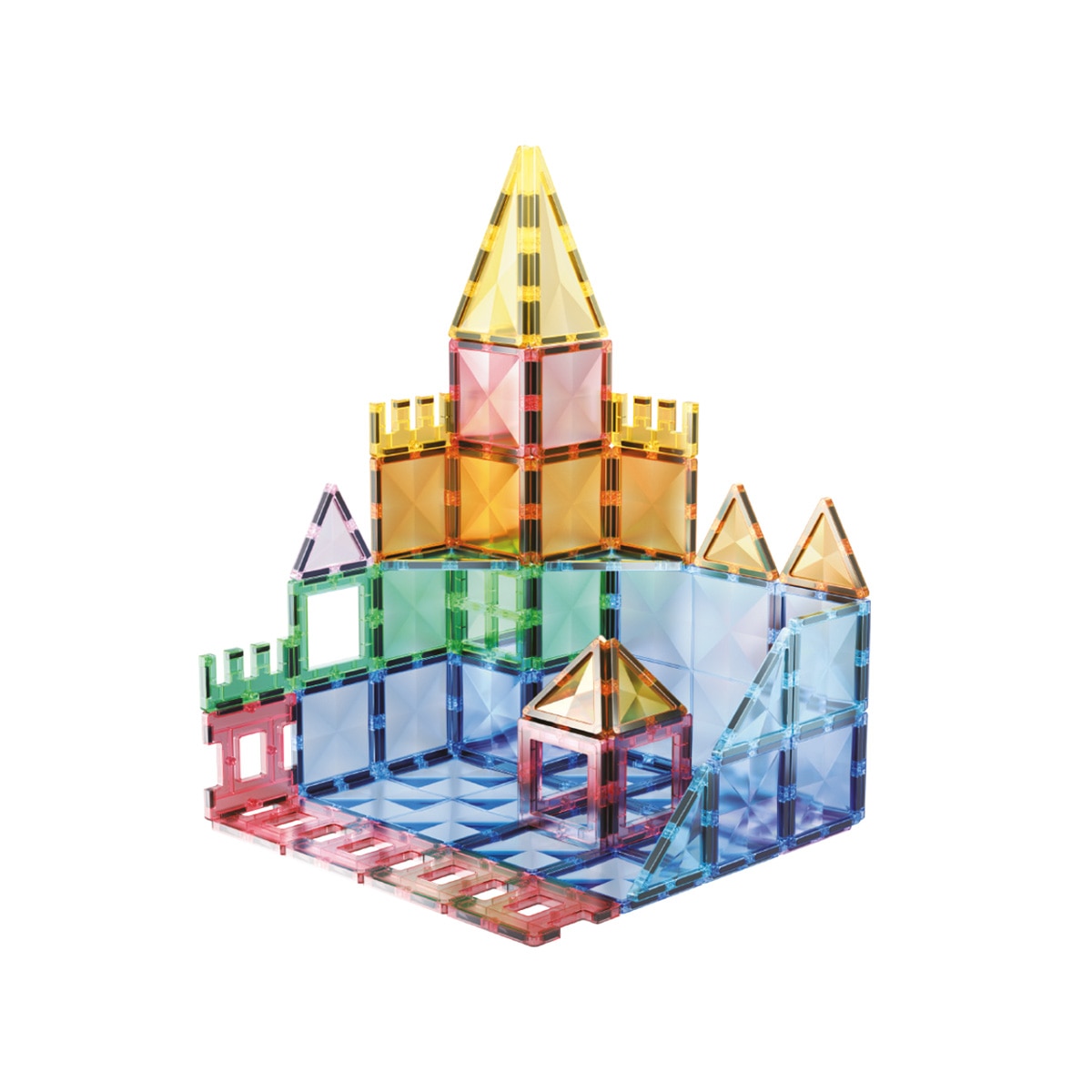 Peças Magnéticas 100 Peças 4