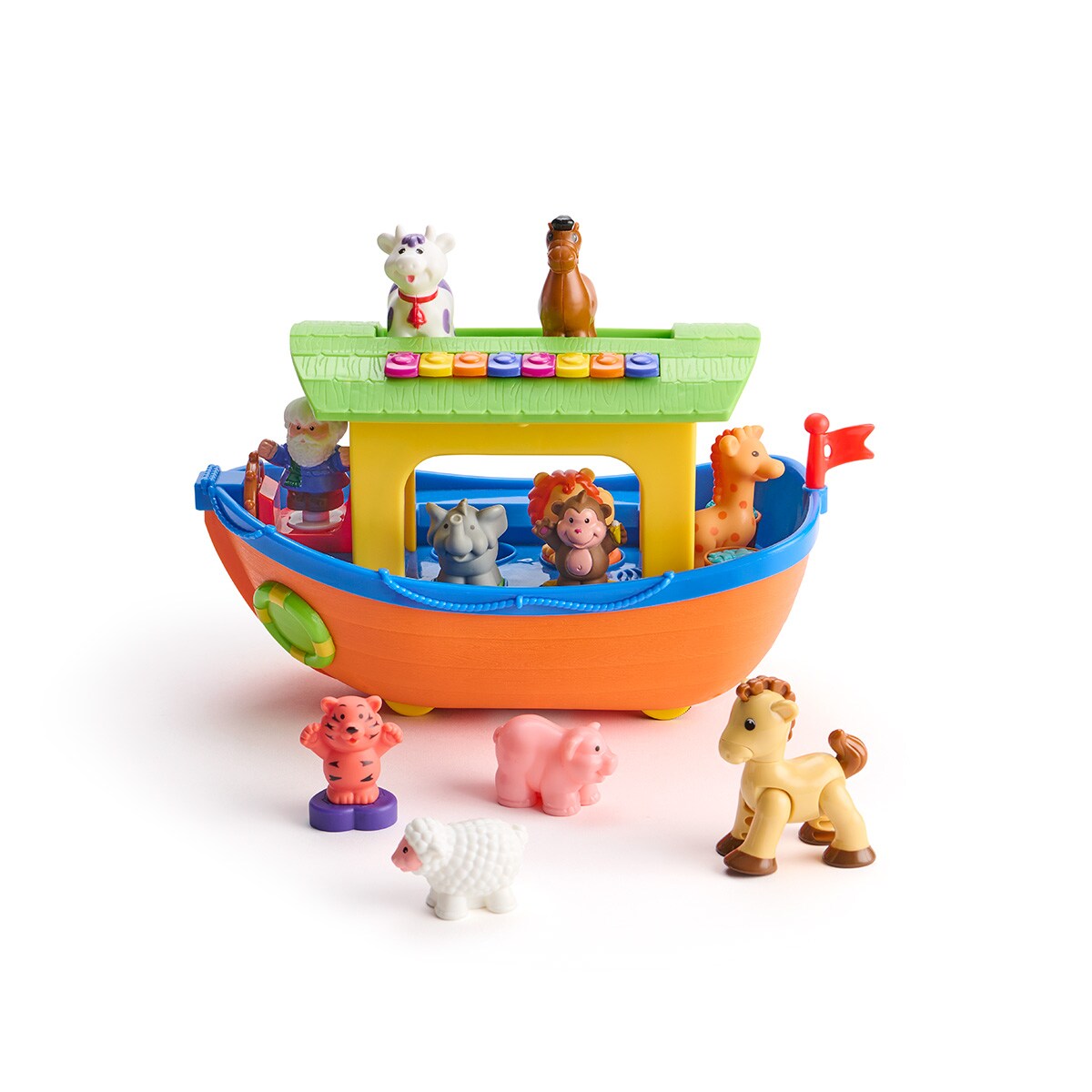 Arca de Noé musical El Corte Inglés 2