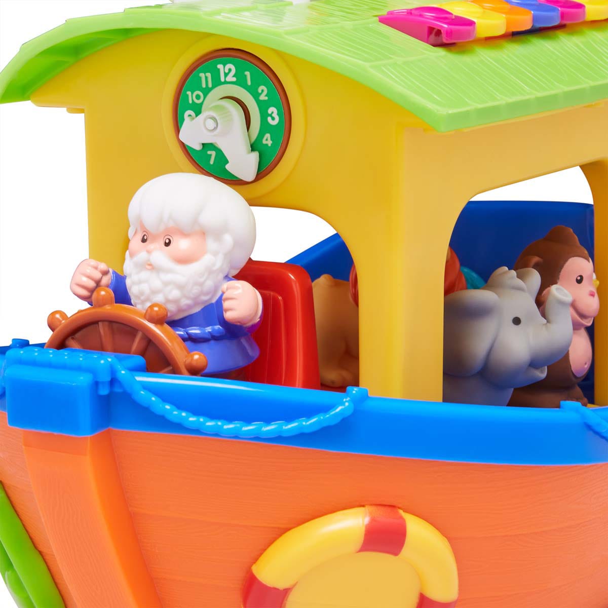 Arca de Noé musical El Corte Inglés 5