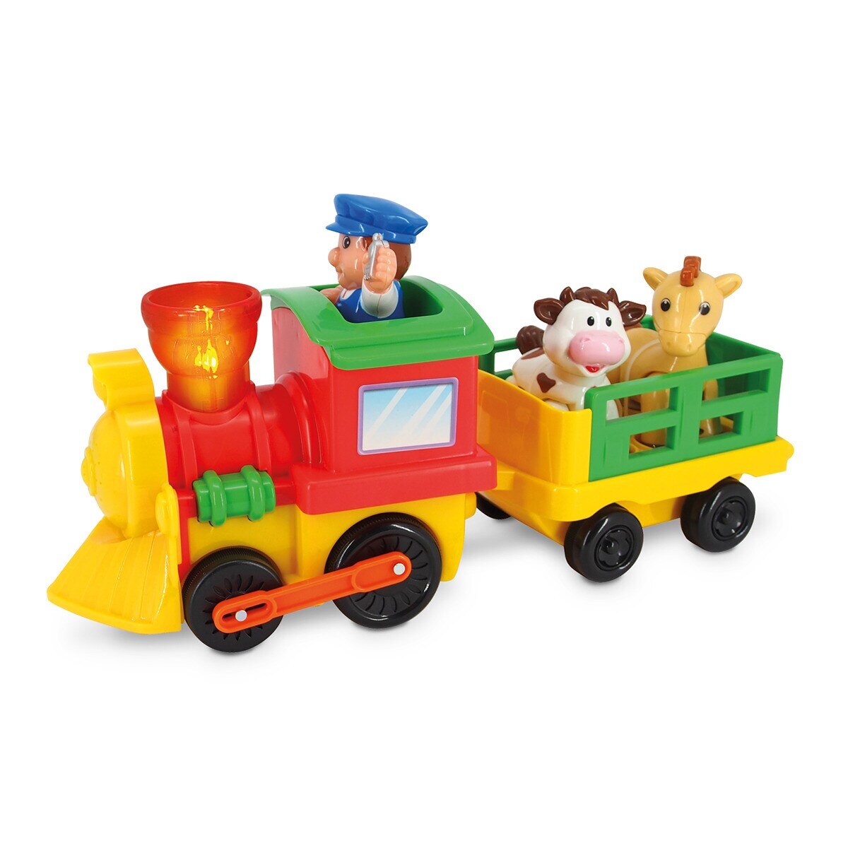 El tren de la granja El Corte Inglés 3