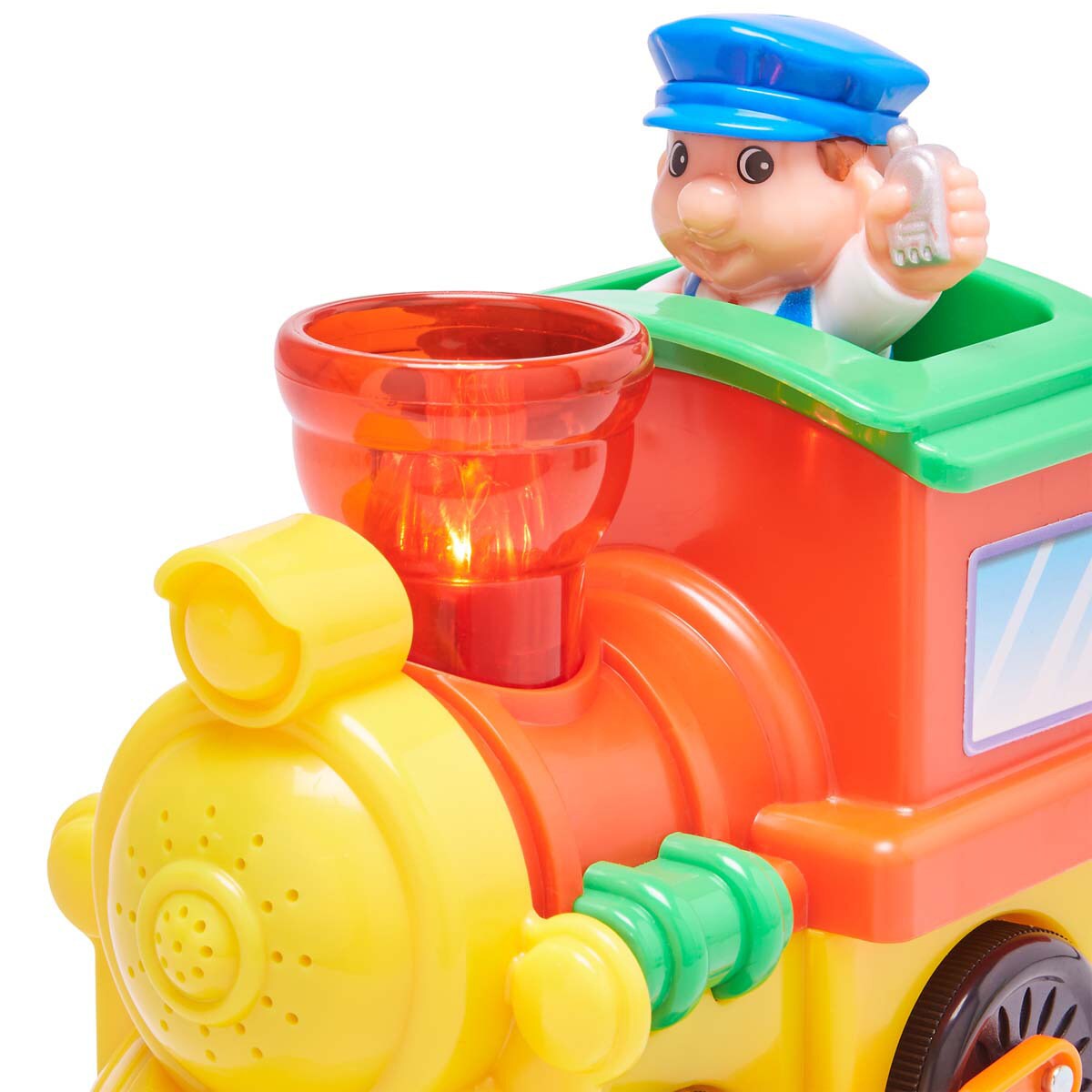 El tren de la granja El Corte Inglés 4