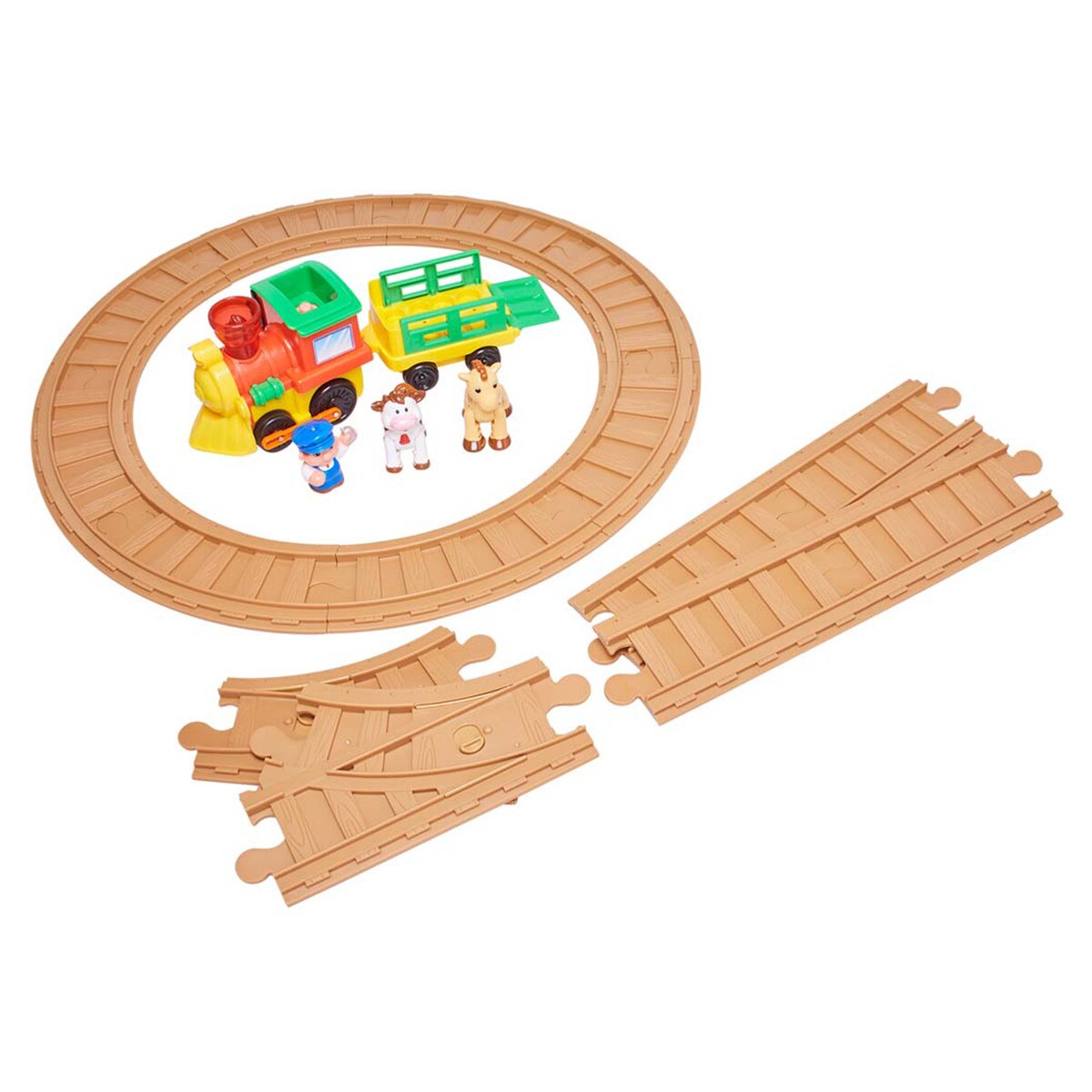 El tren de la granja El Corte Inglés 5