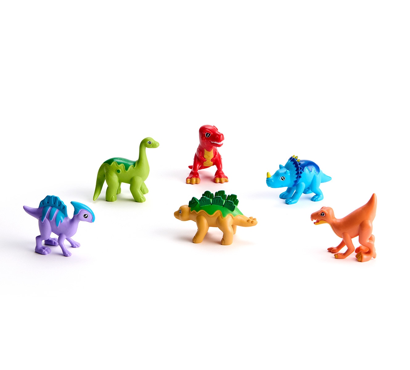Set 6 dinos El Corte Inglés 2