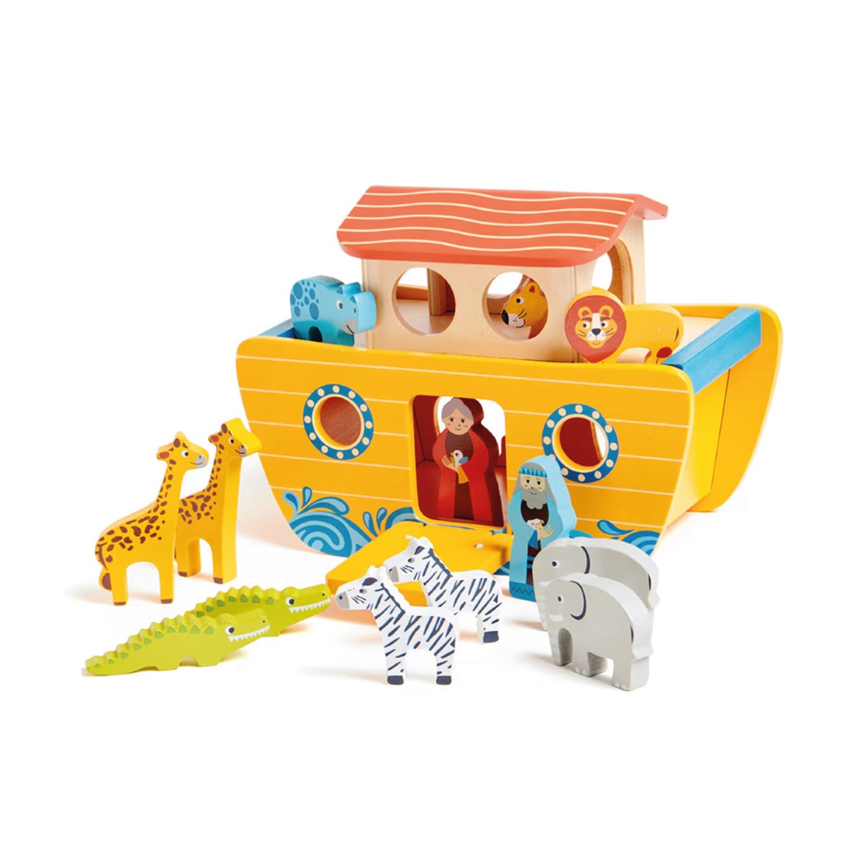 Barco Bem-Vindos a Bordo! El corte inglés 2