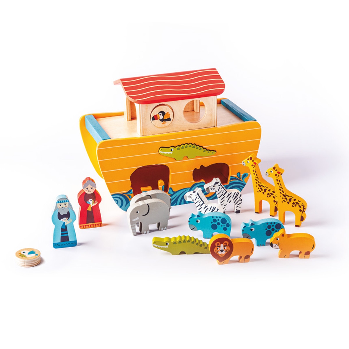 Barco Bem-Vindos a Bordo! El corte inglés 3