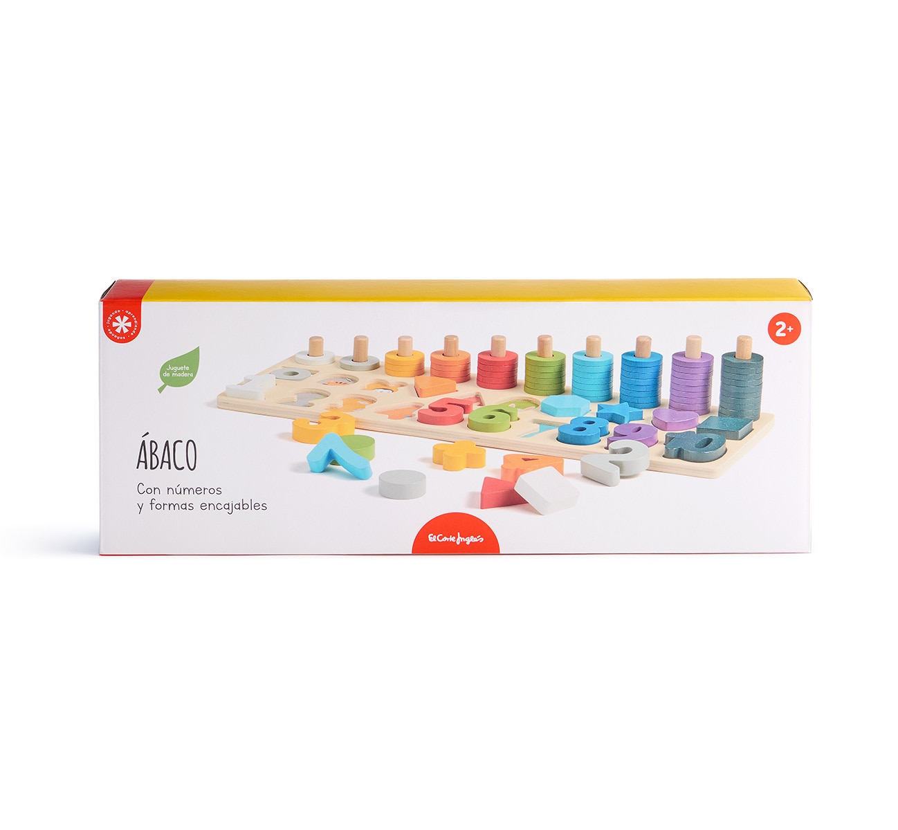 Jogo De 1 a 10 é Muito Fácil! El Corte Inglés 4