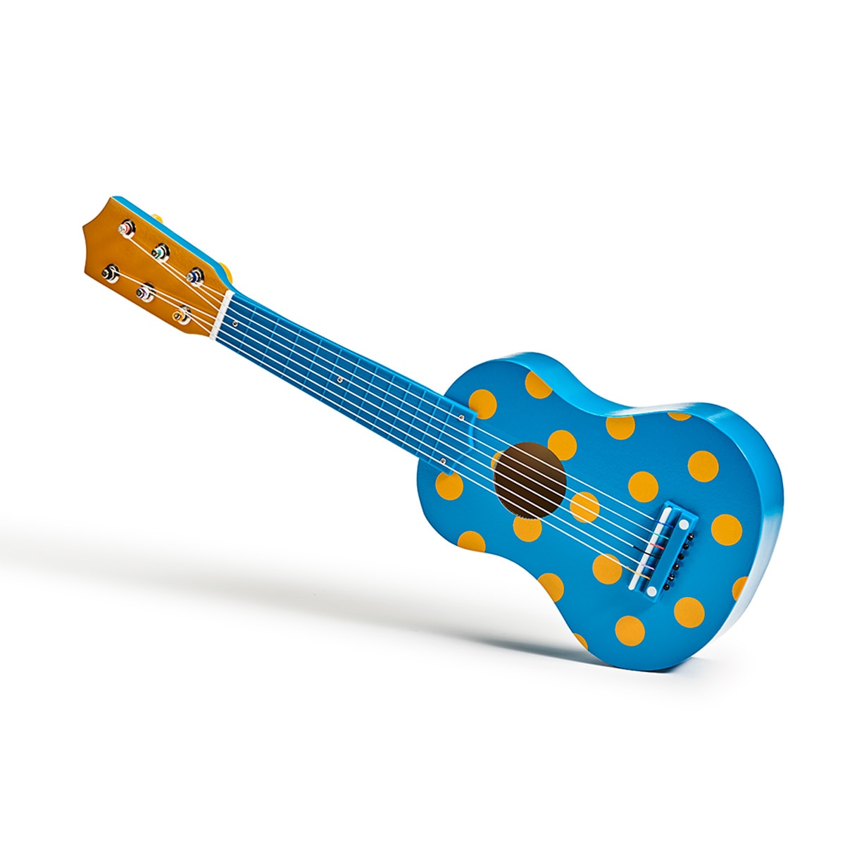 Guitarra infantil de madera sostenible El Corte Inglés 2