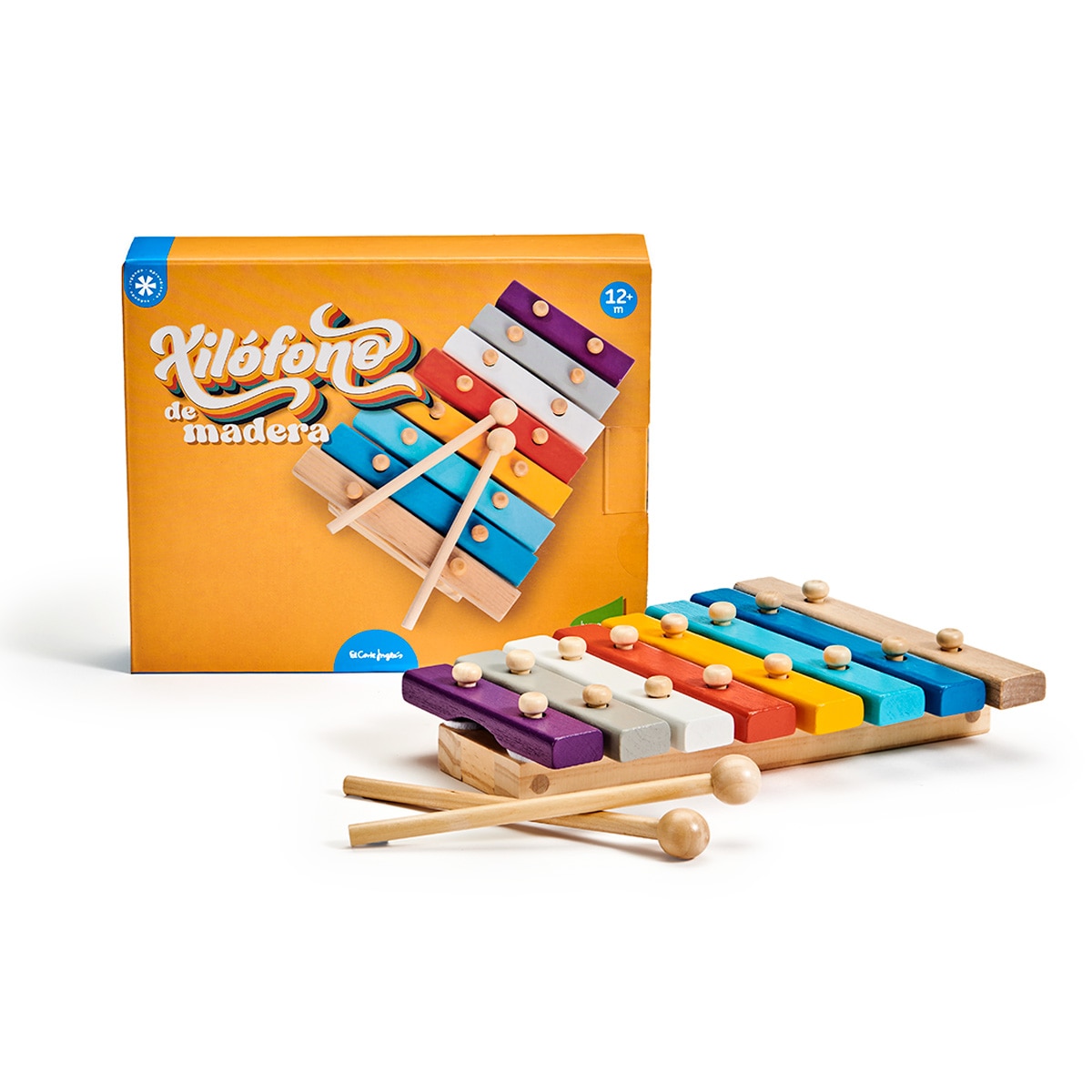 Imagem 0 de Xilófone primeiras melodías El Corte Inglés