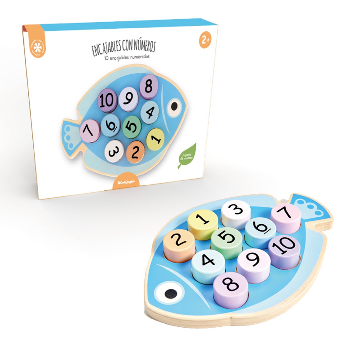 Imagem 0 de Jogo Contando as Escamas El Corte Inglés