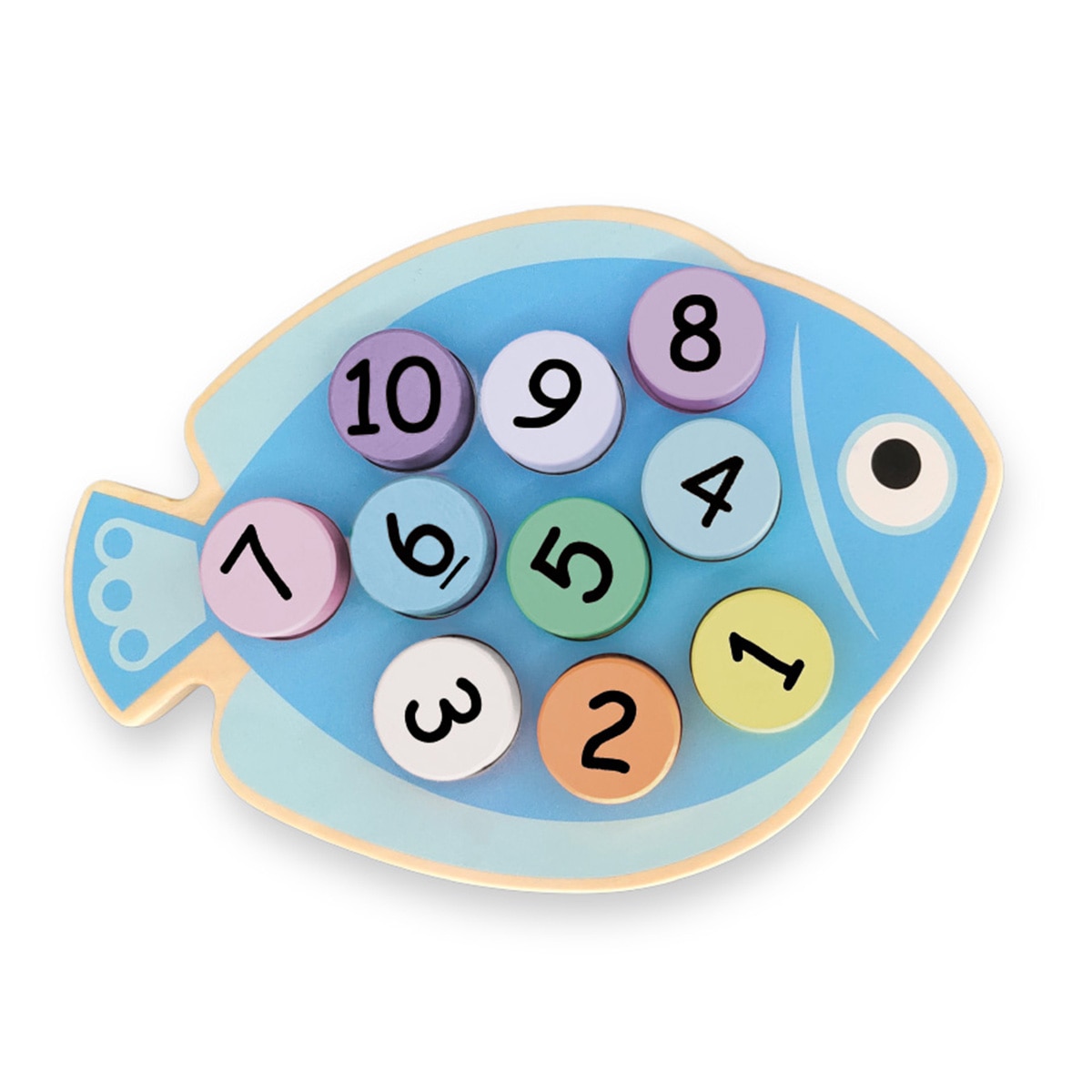 Jogo Contando as Escamas El Corte Inglés 2