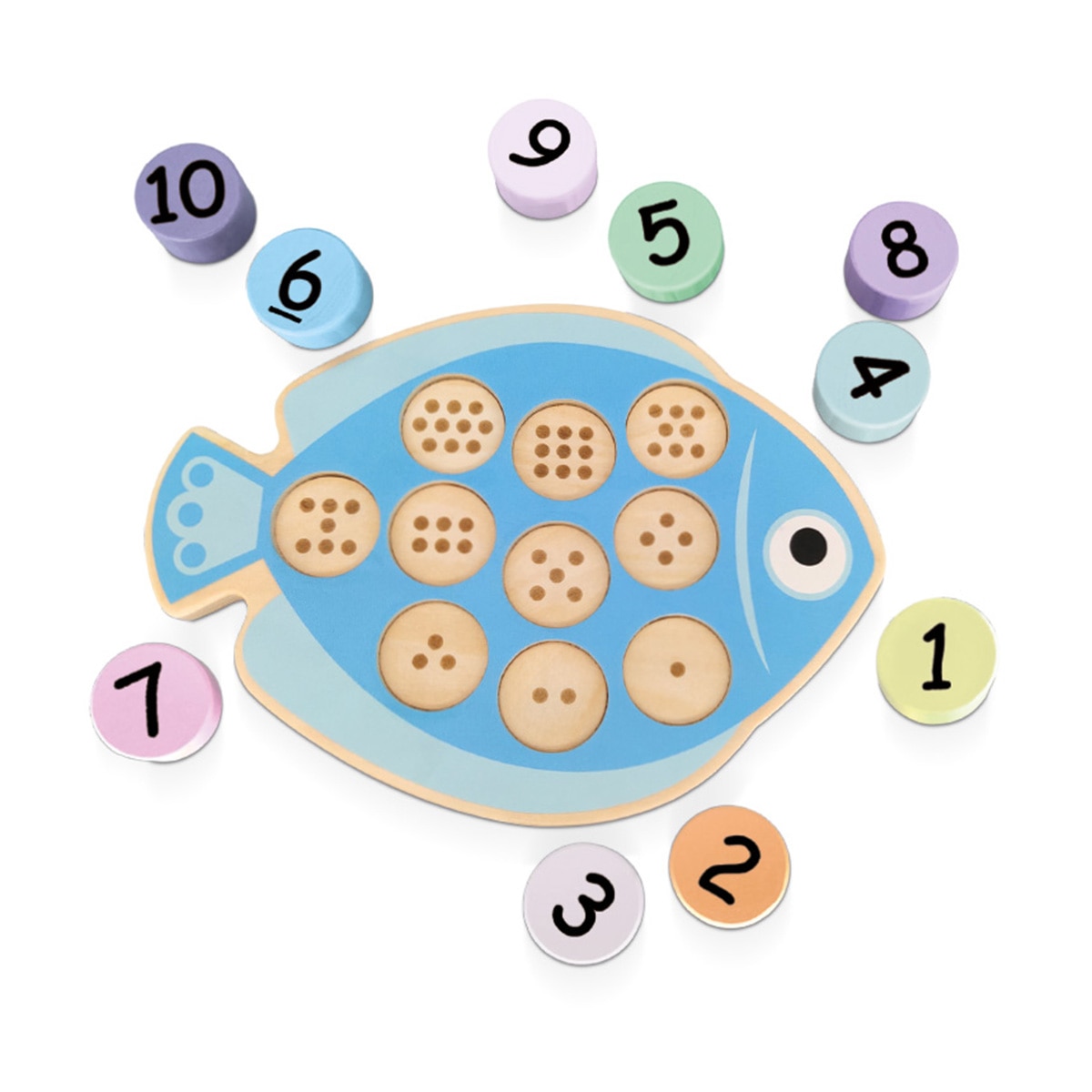 Jogo Contando as Escamas El Corte Inglés 3