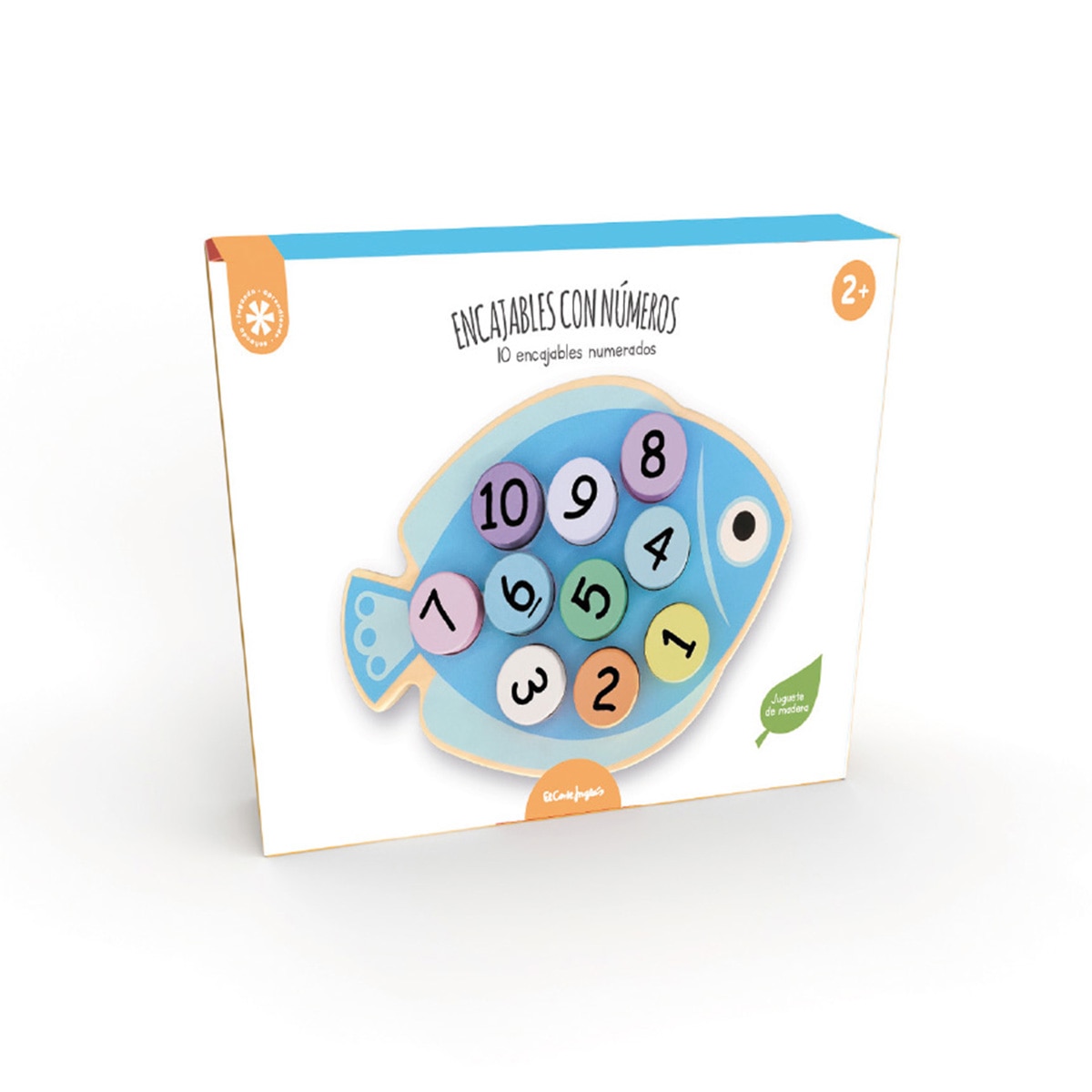 Jogo Contando as Escamas El Corte Inglés 4