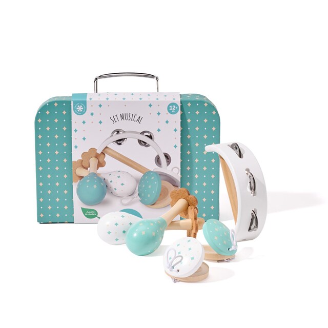 Imagen 0 de Set musical de madera El Corte Inglés