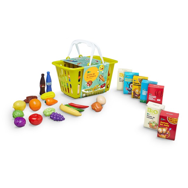 Imagem 0 de Cesta de Compras 32 Peças