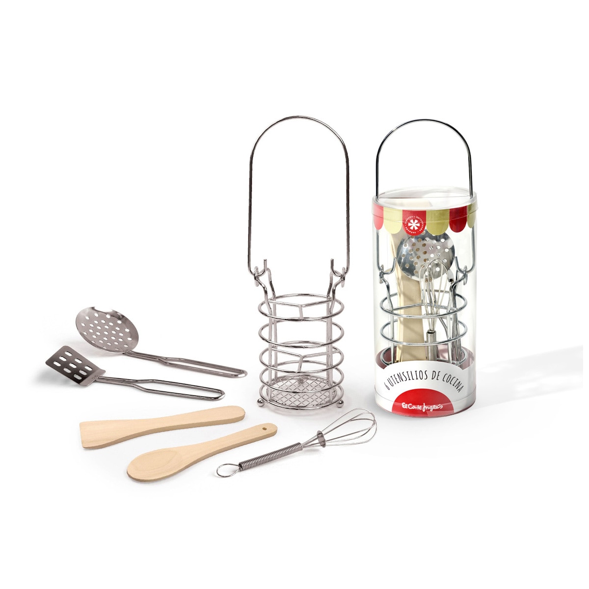 Utensilios de Chef El Corte Inglés 1