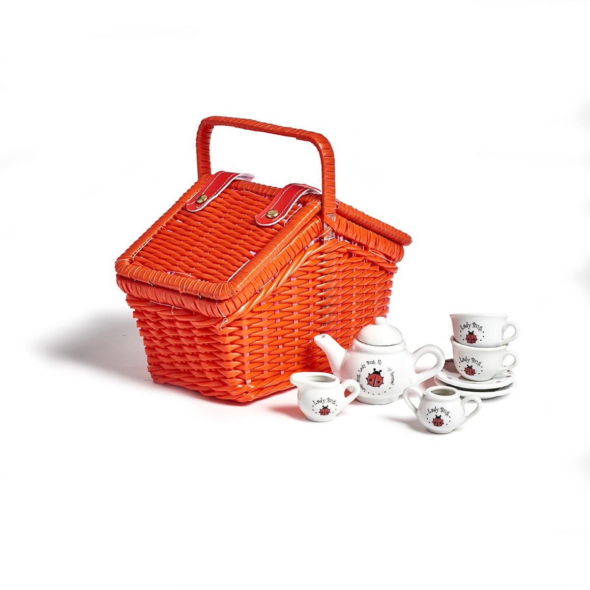 Juego de picnic. Juego de té El Corte Inglés 5