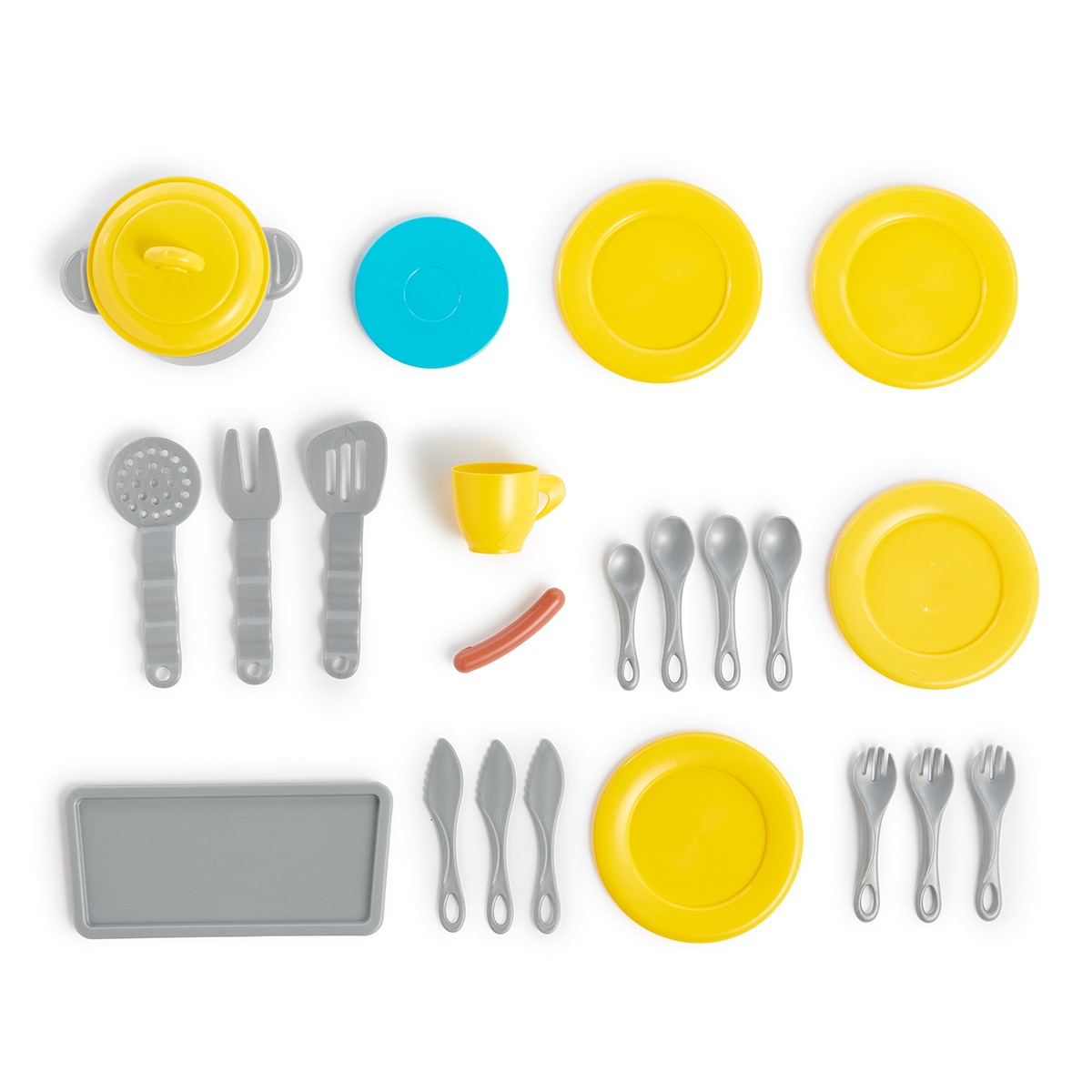 Cozinha a Lume Lento com Luzes Reais 2