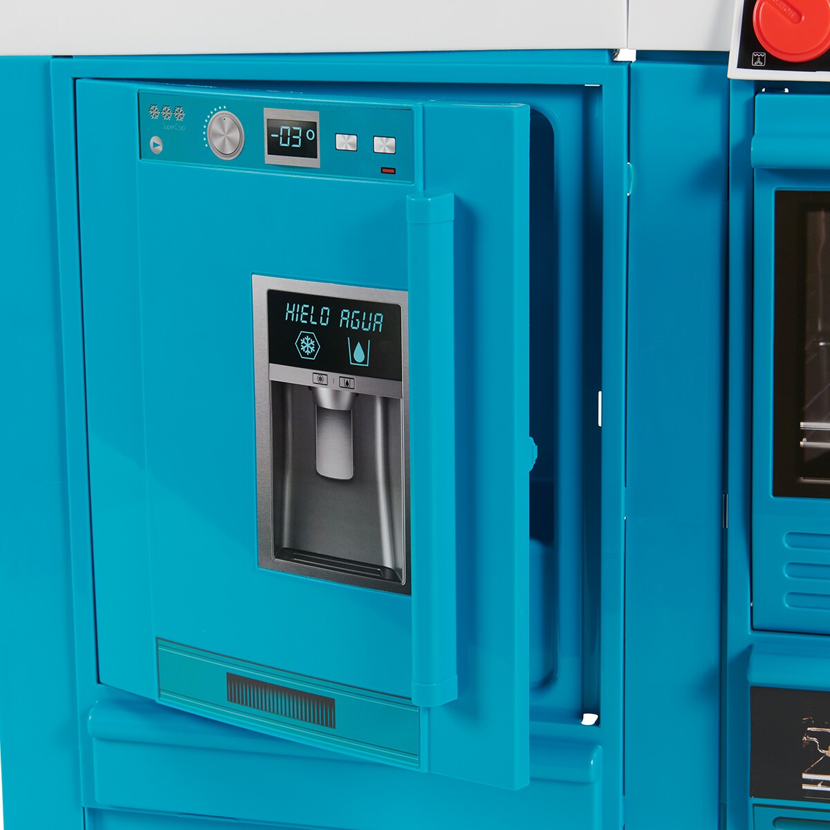 Cozinha a Lume Lento com Luzes Reais 5