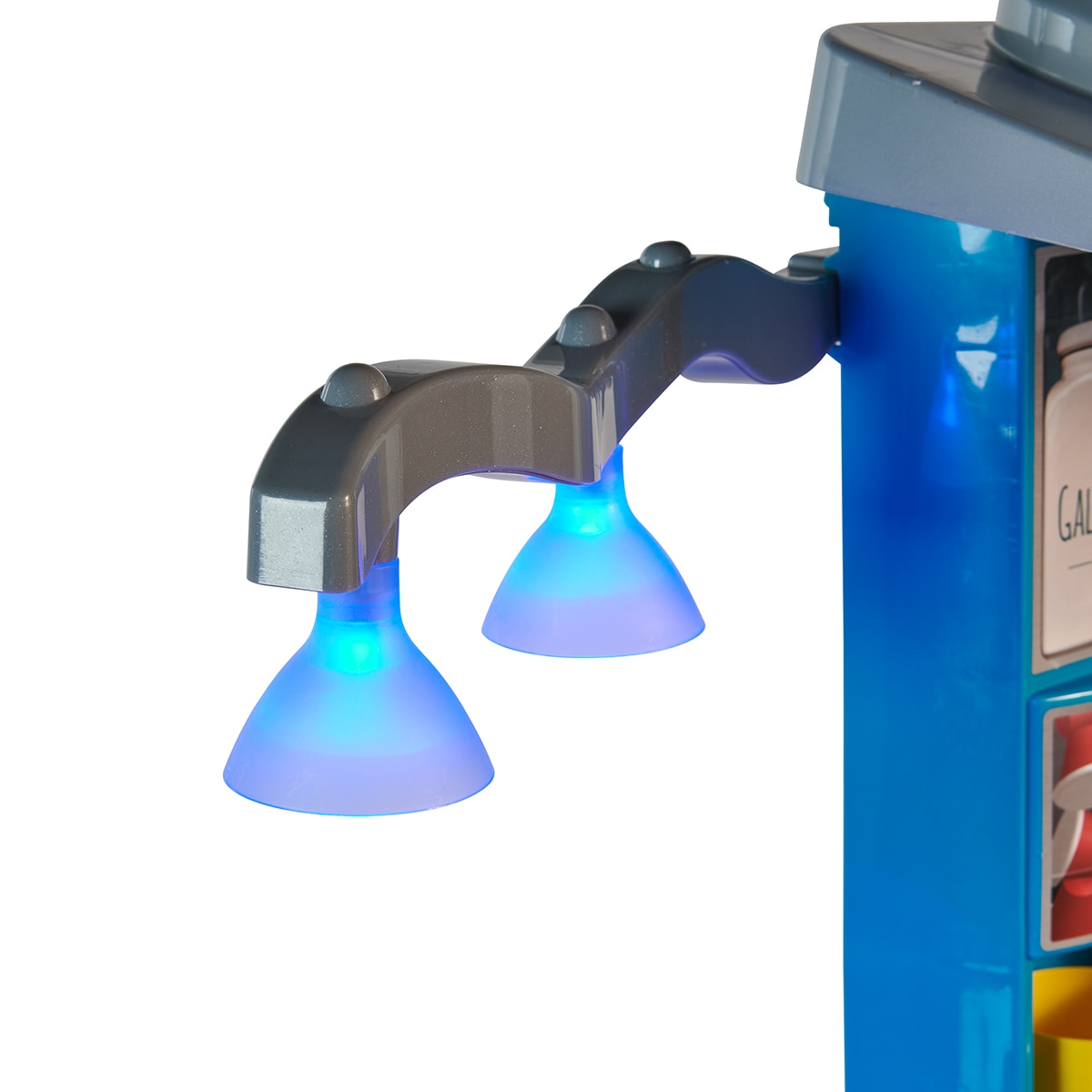 Cozinha a Lume Lento com Luzes Reais 6