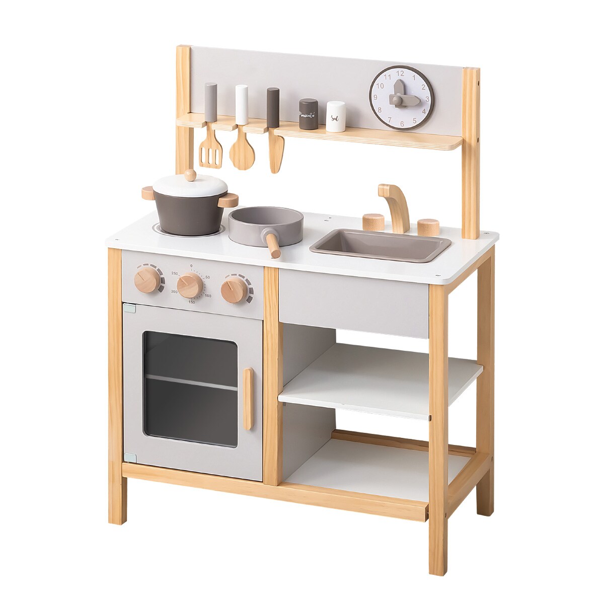 Cocinita de madera sostenible El Corte Inglés · El Corte Inglés