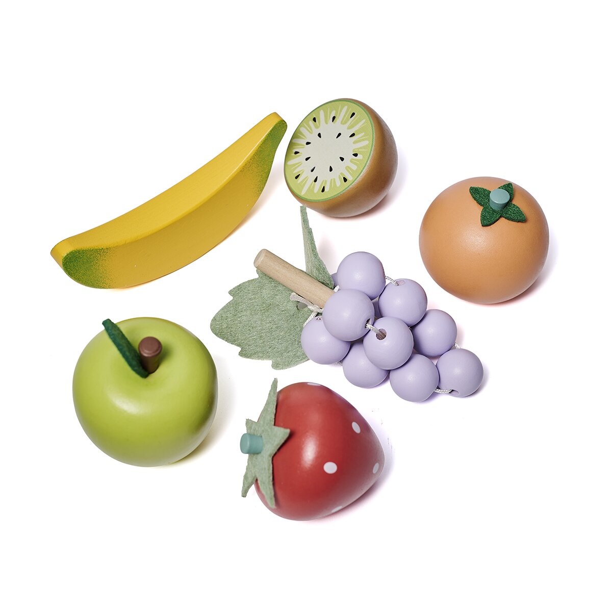 Saco de Compras Frutas El Corte Inglés 3