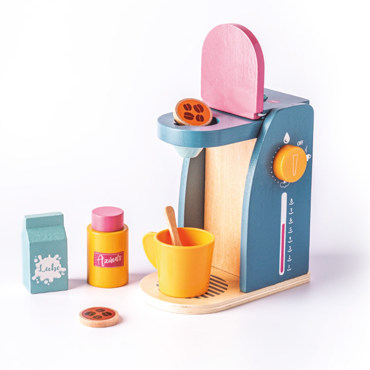 Pequeno Almoço com Máquina de Café El Corte Inglés 2