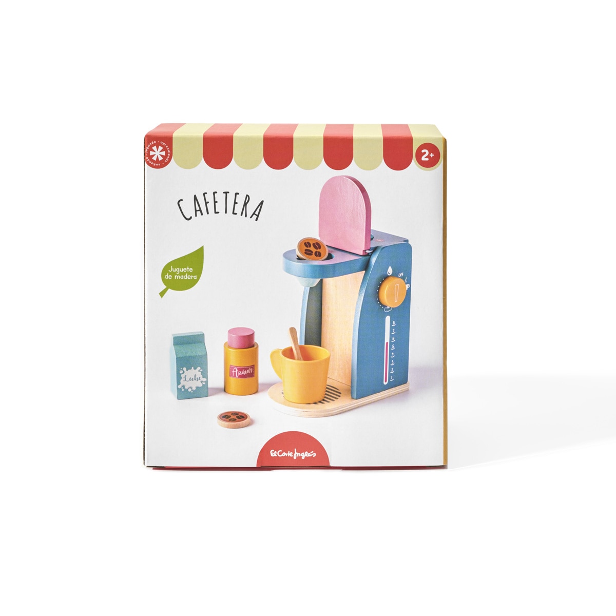 Pequeno Almoço com Máquina de Café El Corte Inglés 3